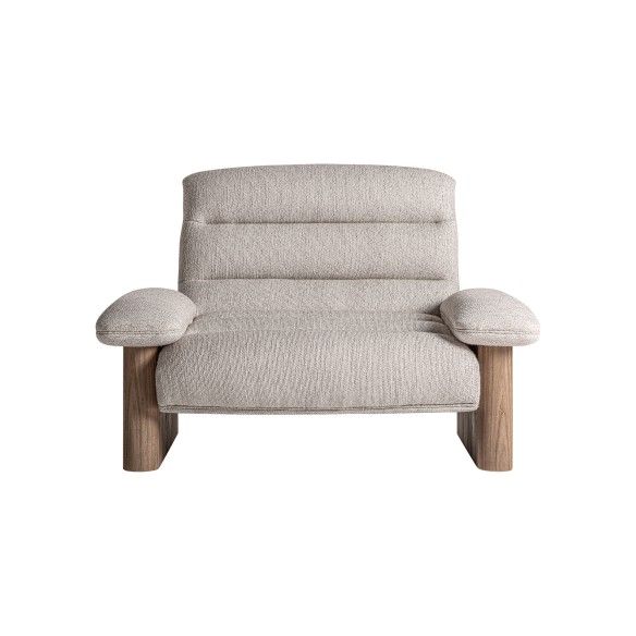 SILLÓN JACQUARD