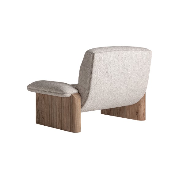 SILLÓN JACQUARD