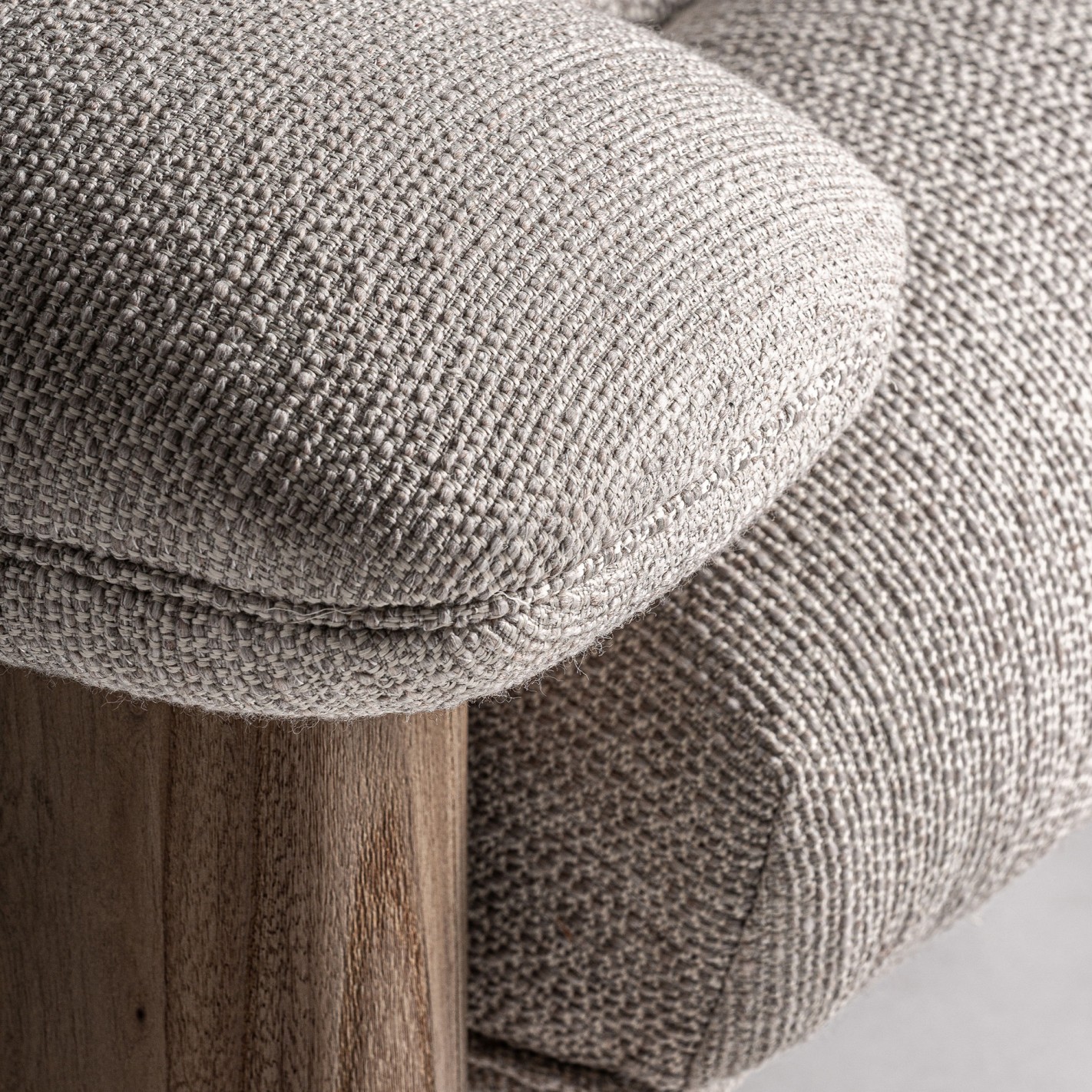 SILLÓN JACQUARD