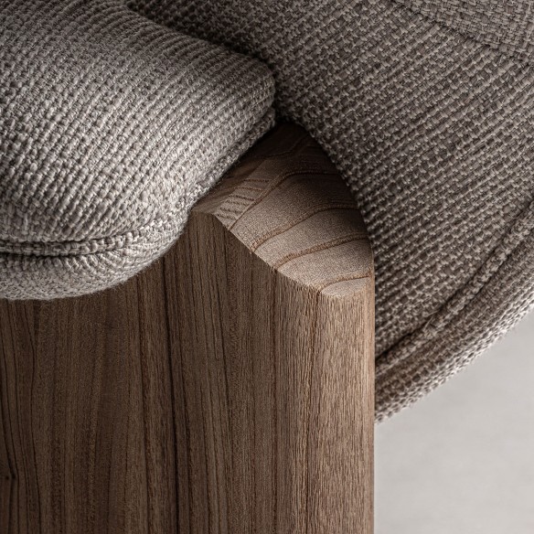 SILLÓN JACQUARD