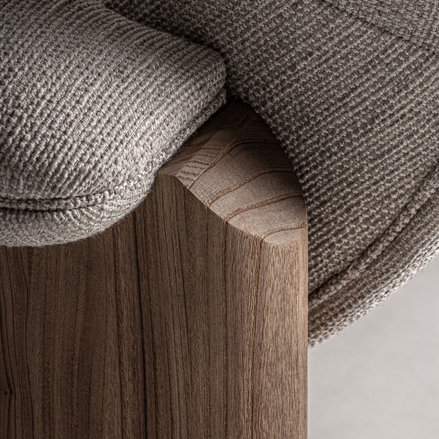 SILLÓN JACQUARD