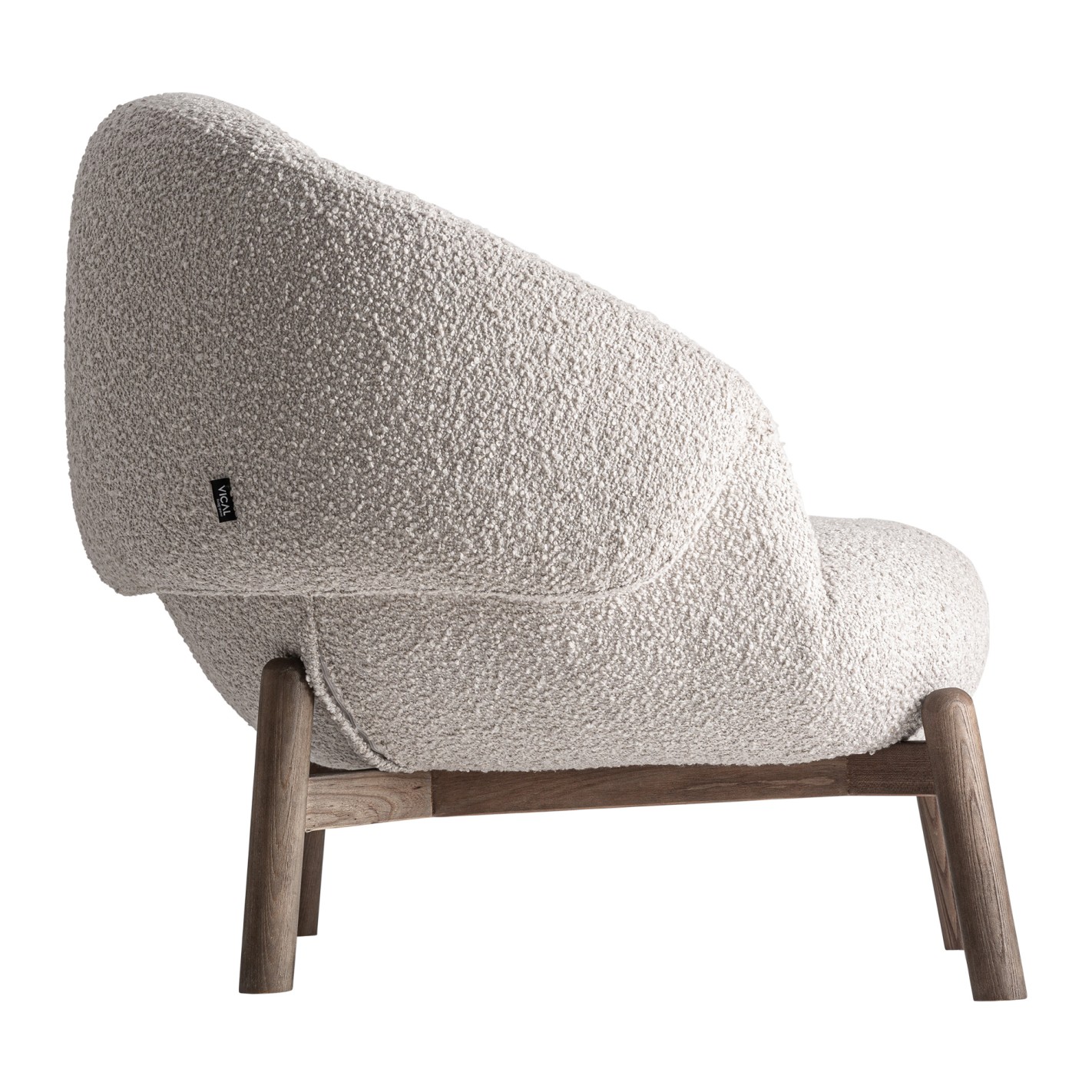 SILLÓN JACQUARD
