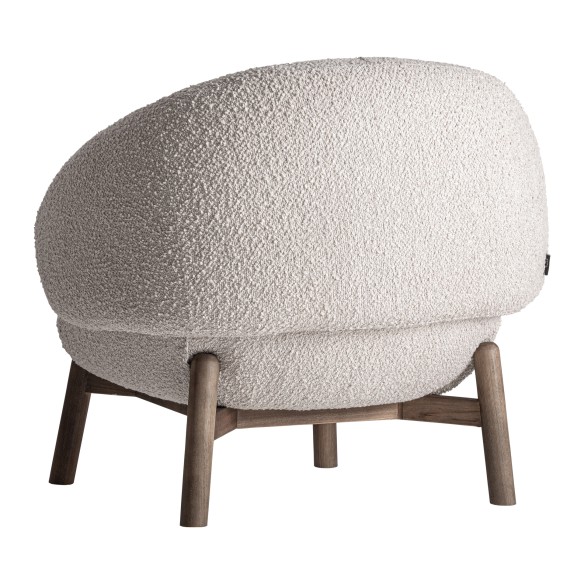 SILLÓN JACQUARD