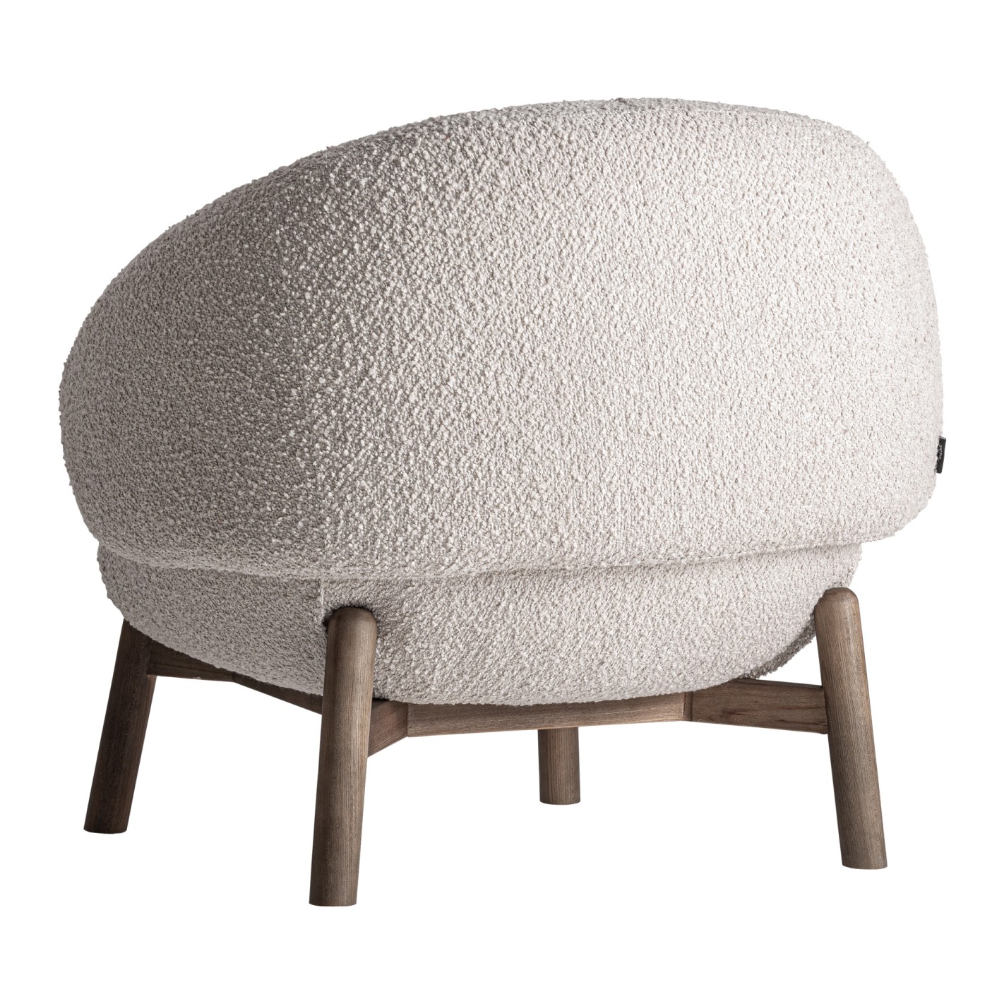 SILLÓN JACQUARD