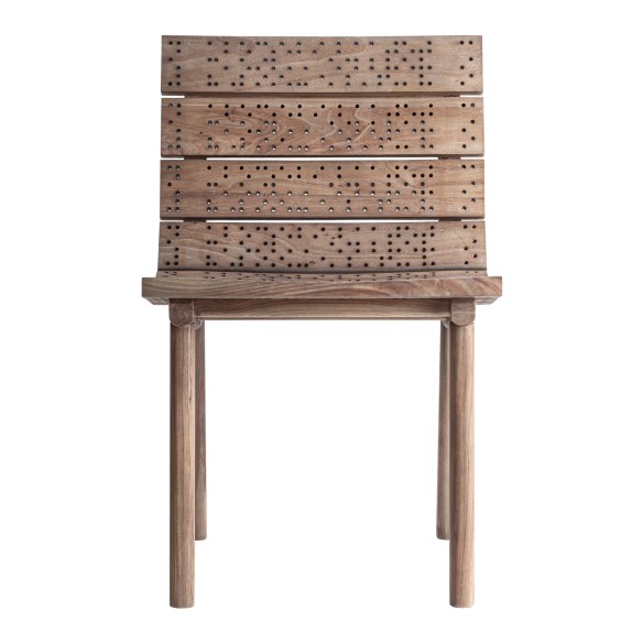 SILLA JACQUARD