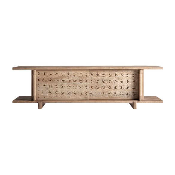 MUEBLE TV JACQUARD