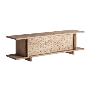 MUEBLE TV JACQUARD 2
