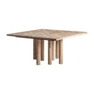 MESA COMEDOR JACQUARD 2