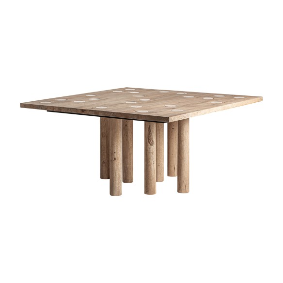 MESA COMEDOR JACQUARD