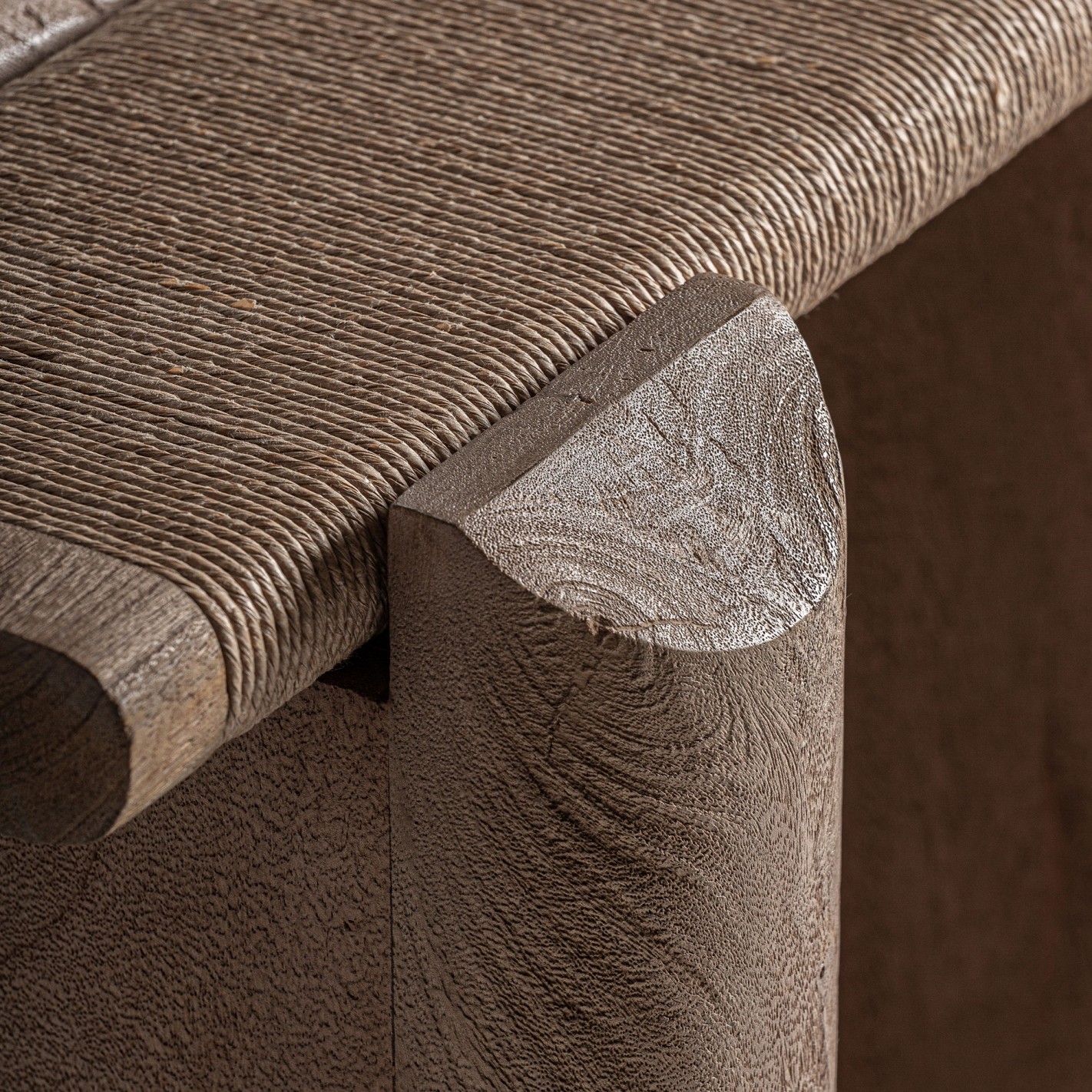 MESA AUXILIAR JACQUARD