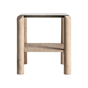 MESA AUXILIAR JACQUARD