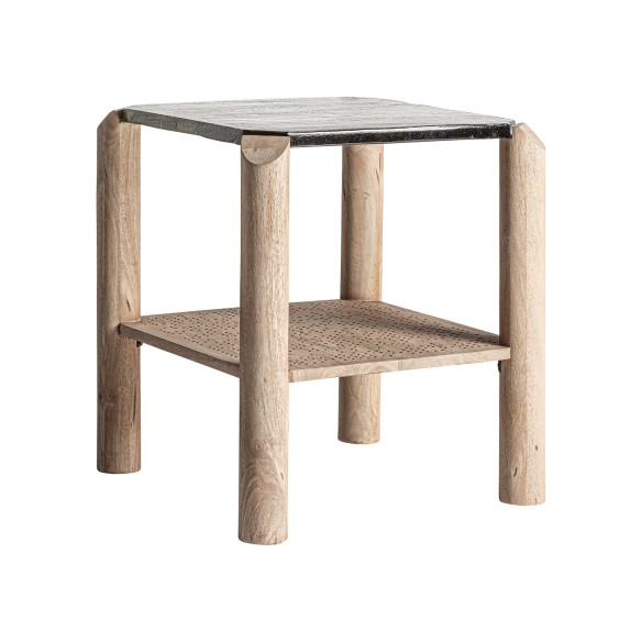 MESA AUXILIAR JACQUARD