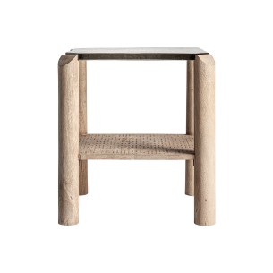 MESA AUXILIAR JACQUARD