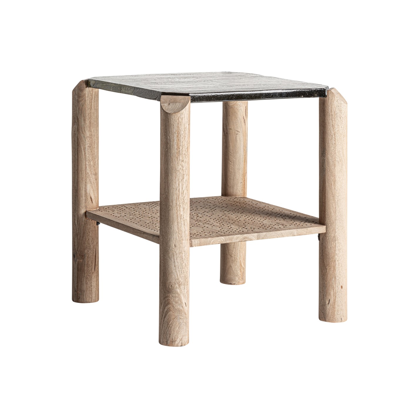 MESA AUXILIAR JACQUARD