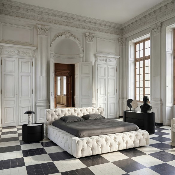 CAMA SANTORINI