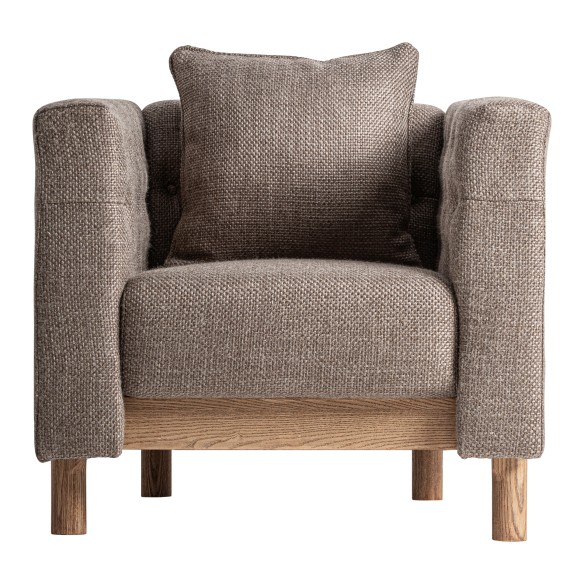 SILLÓN CARLTON