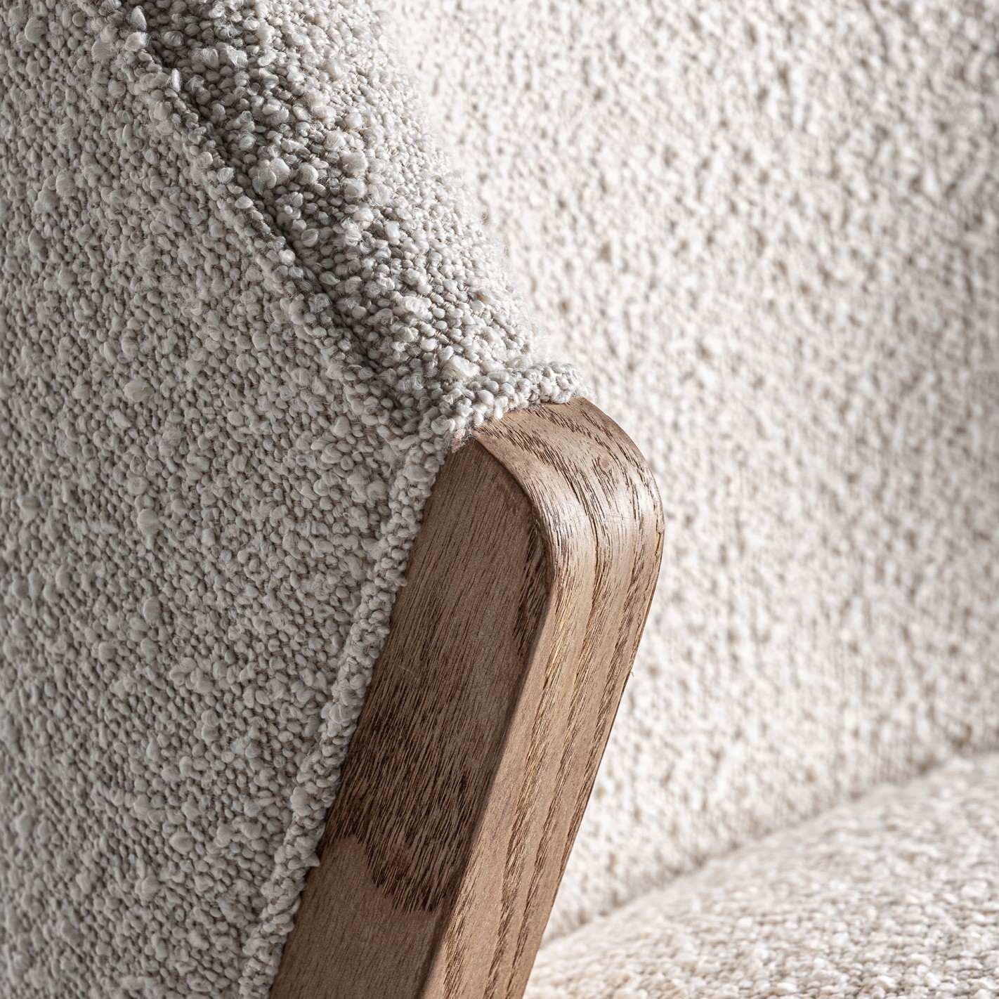 SILLA PRATI BOUCLÉ