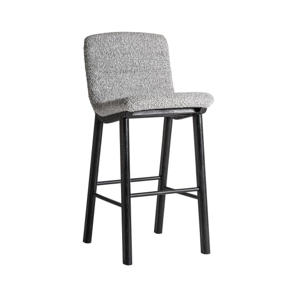TABURETE JACQUARD