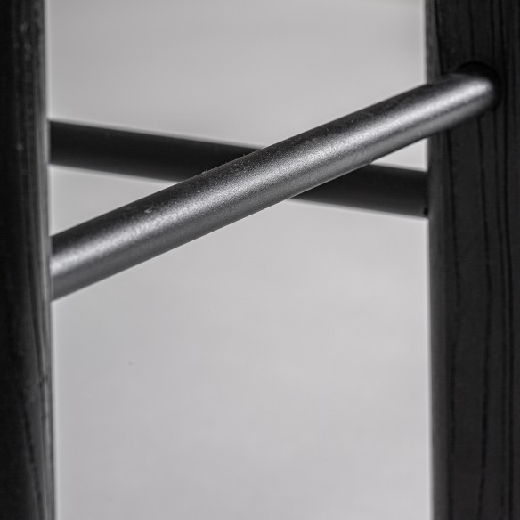TABURETE JACQUARD
