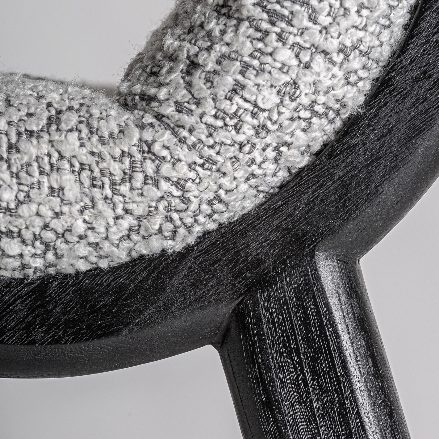 TABURETE JACQUARD