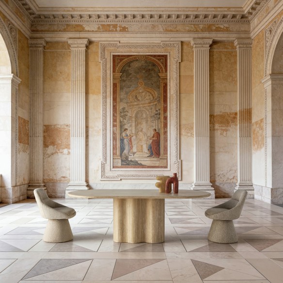 SILLÓN GIRATORIO ESSEN