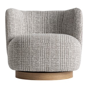 SILLÓN GIRATORIO ODERZO 2