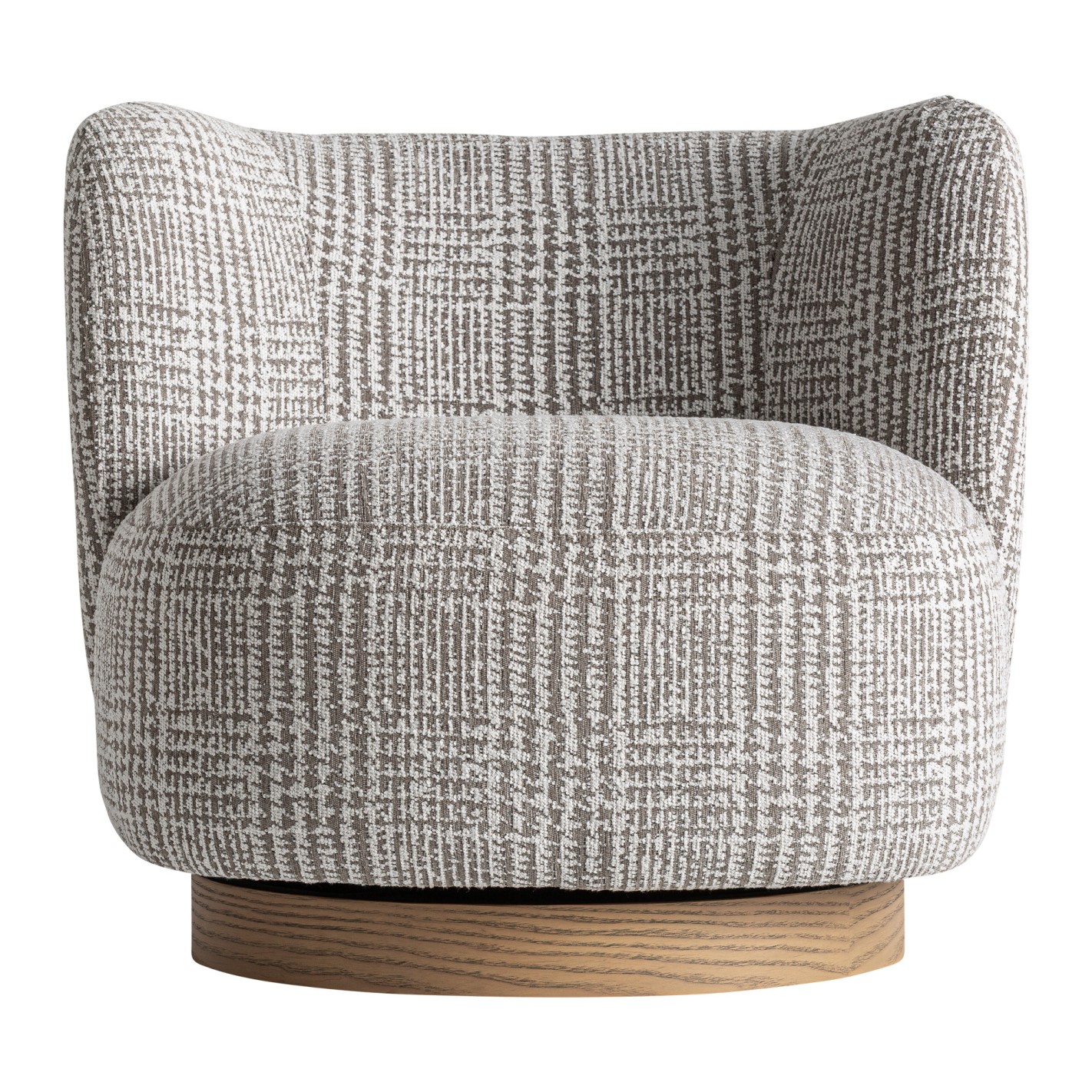SILLÓN GIRATORIO ODERZO