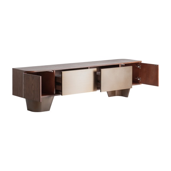MUEBLE TV BOURNEL