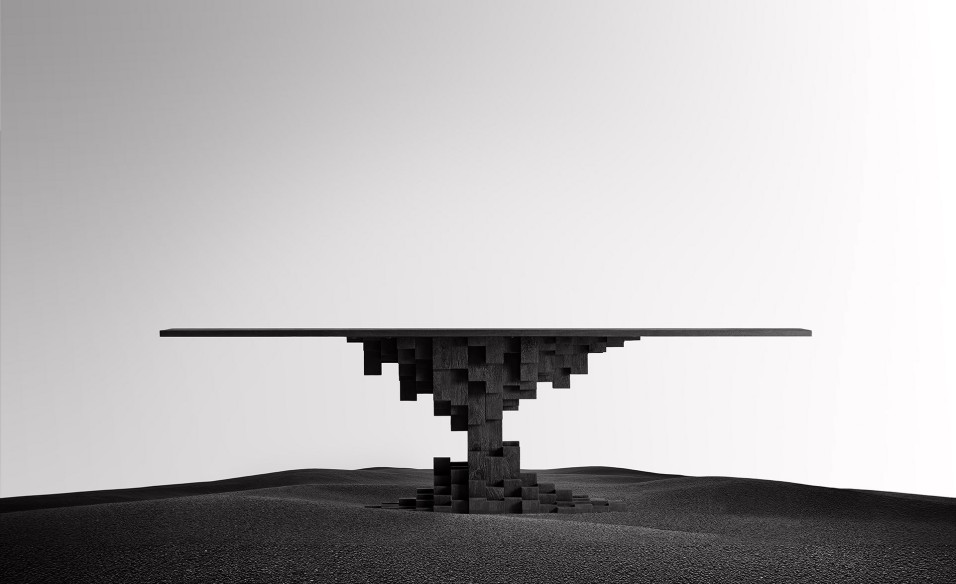 MESA COMEDOR PÈTRIA