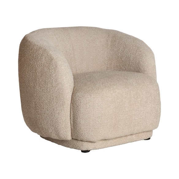 SILLÓN BOUCLÉ PRIVAS