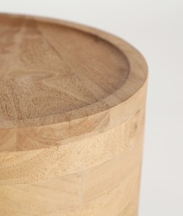 Mesa auxiliar Havre