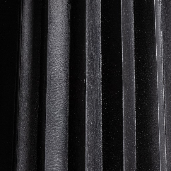 MESA BAR PLISSÉ WOOD
