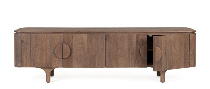 Mueble TV Latur 4 puertas 2