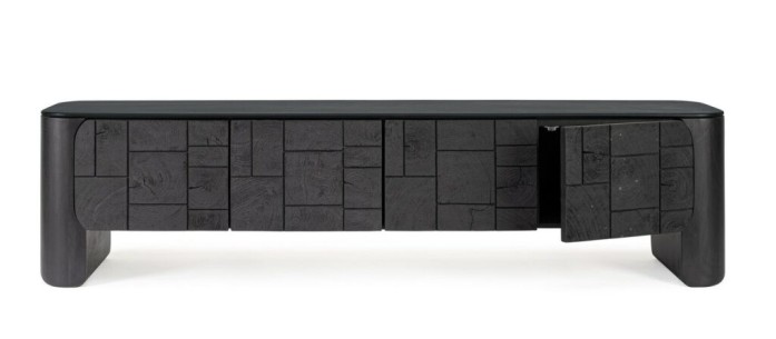 Mueble TV Sinnar 4 puertas 2