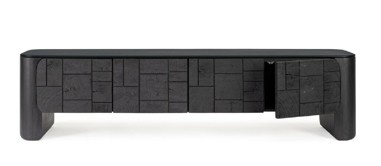 Mueble TV Sinnar 4 puertas
