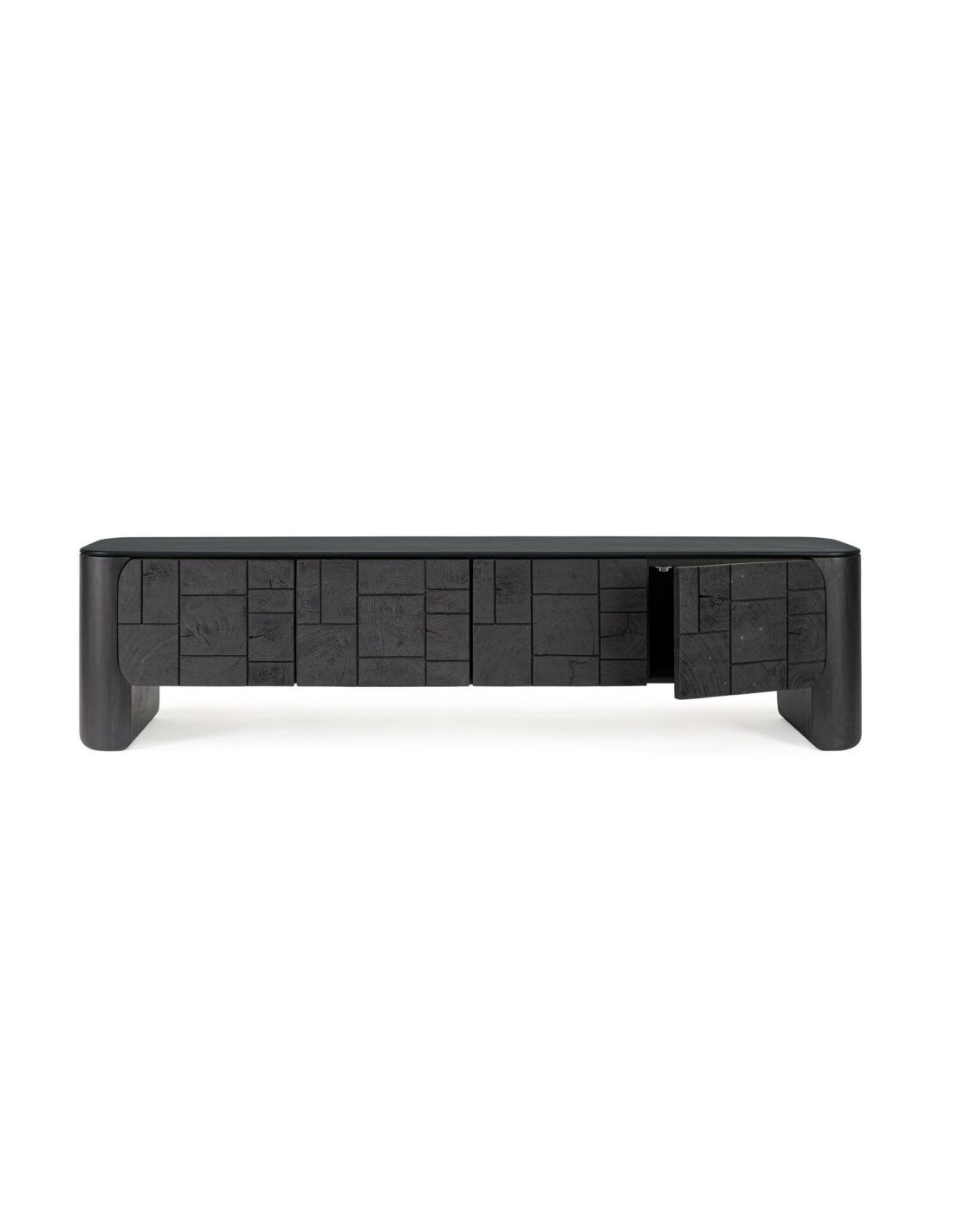 Mueble TV Sinnar 4 puertas