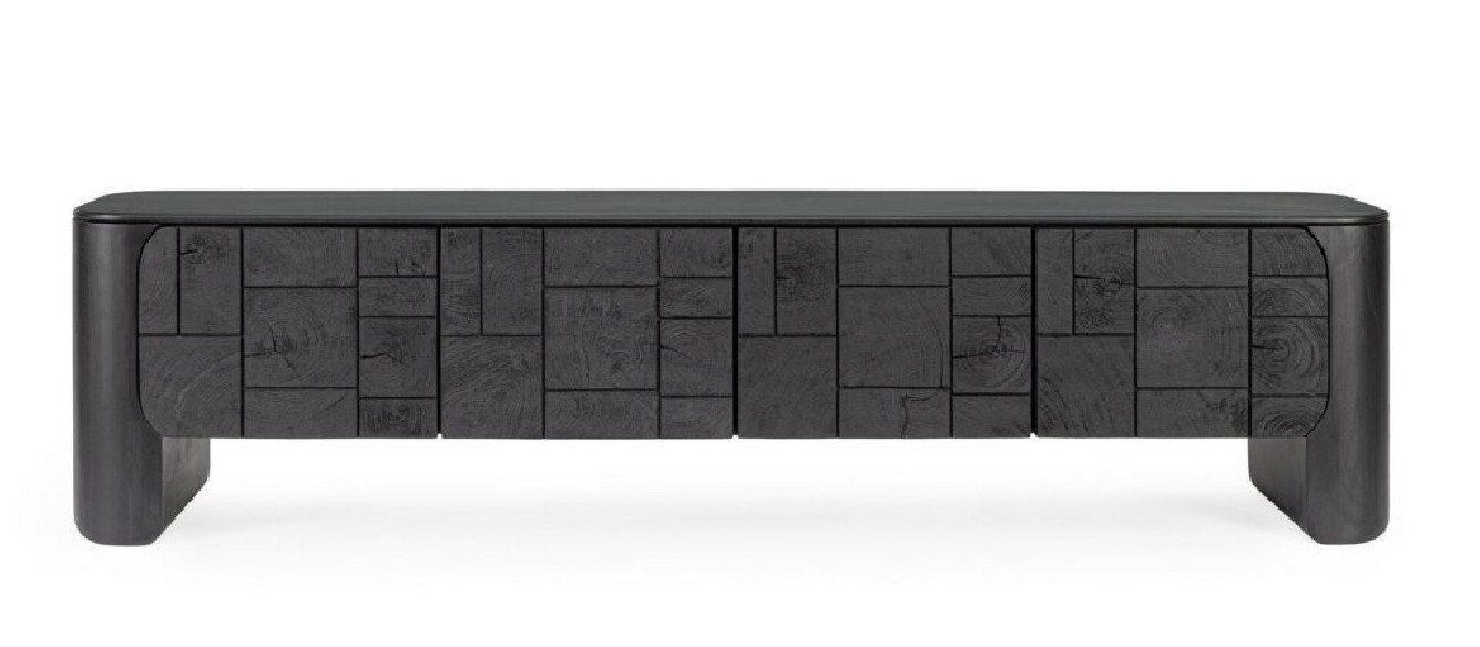Mueble TV Sinnar 4 puertas
