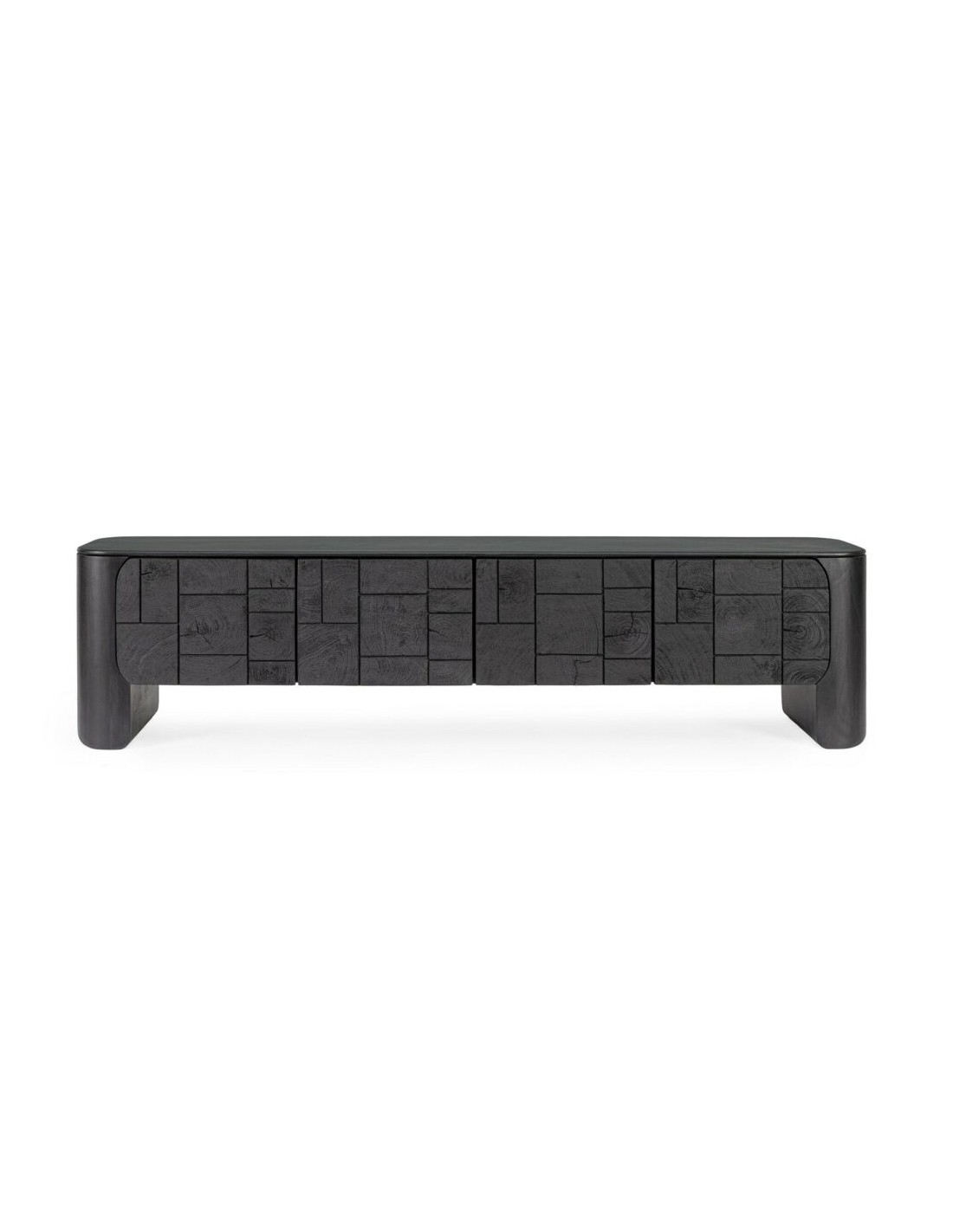 Mueble TV Sinnar 4 puertas