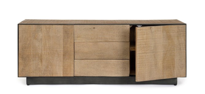 Mueble TV Harold 2 puertas e 3 cajones 2