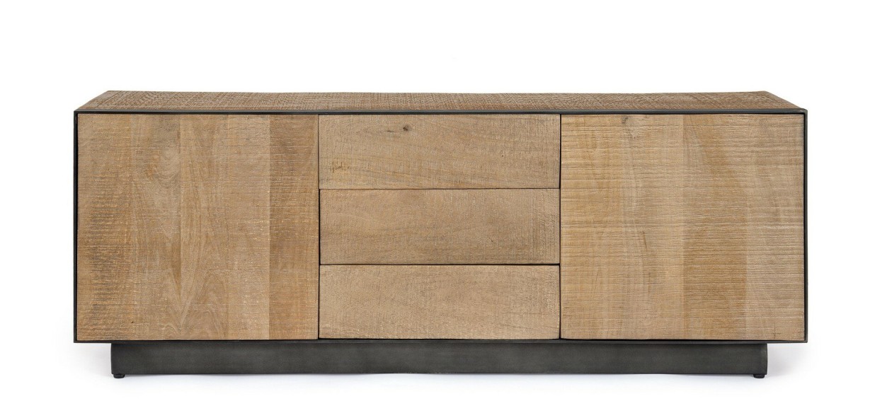 Mueble TV Harold 2 puertas e 3 cajones