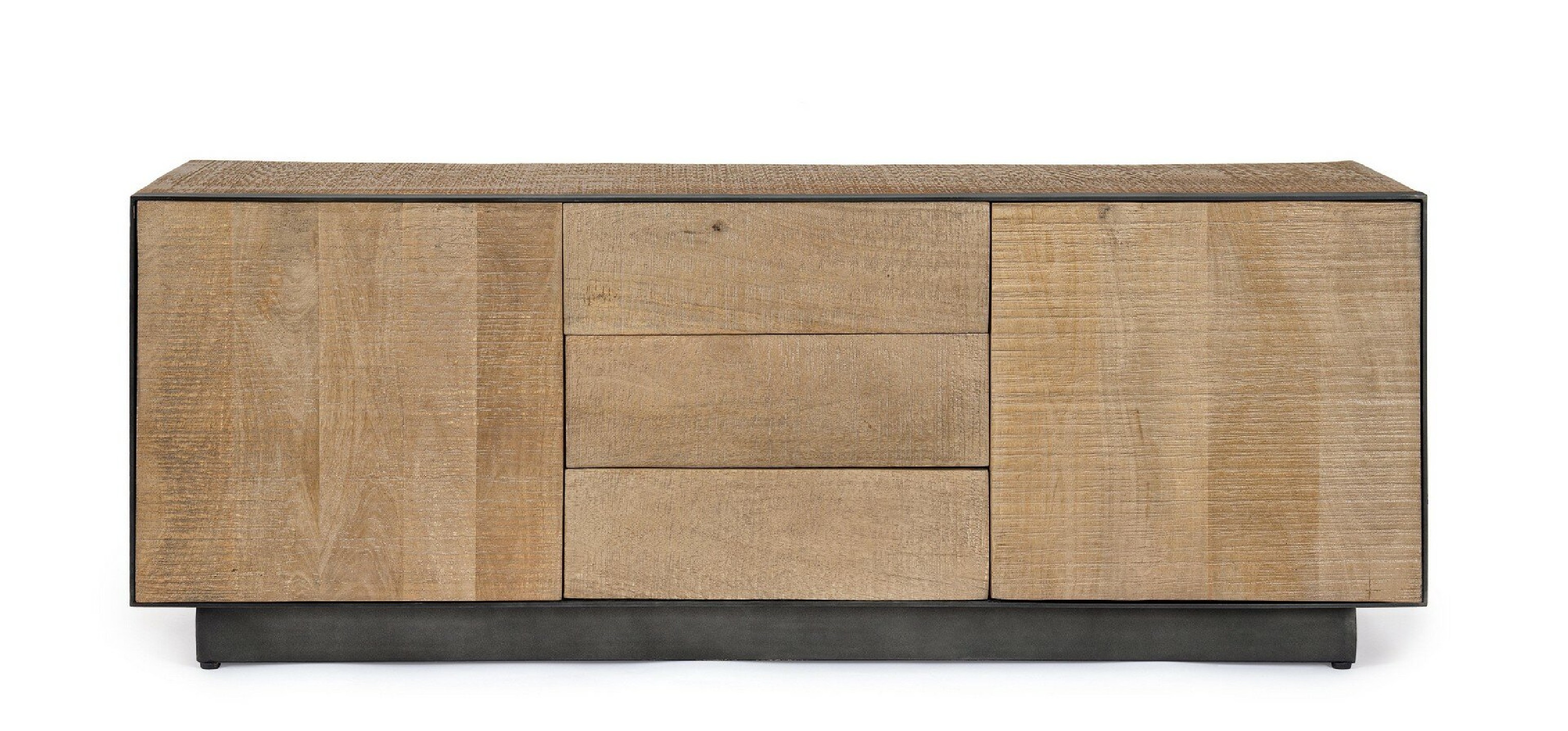 Mueble TV Harold 2 puertas e 3 cajones