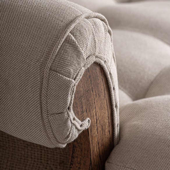 CHAISE LONGUE GRONE