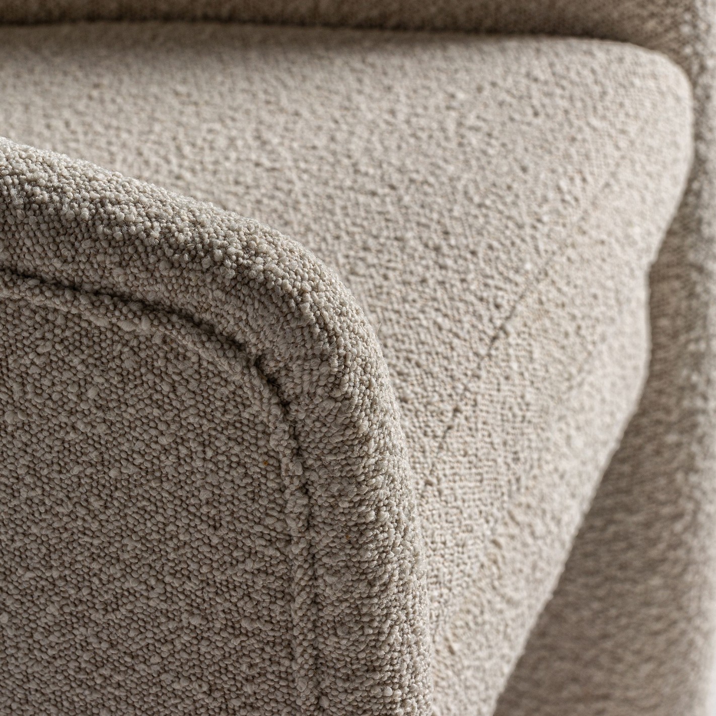 SILLÓN PRATI BOUCLÉ