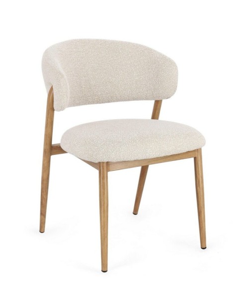 Silla Cassandra natural