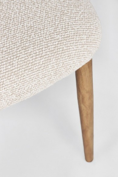 Silla Cassandra natural
