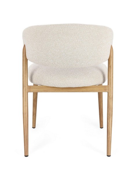 Silla Cassandra natural