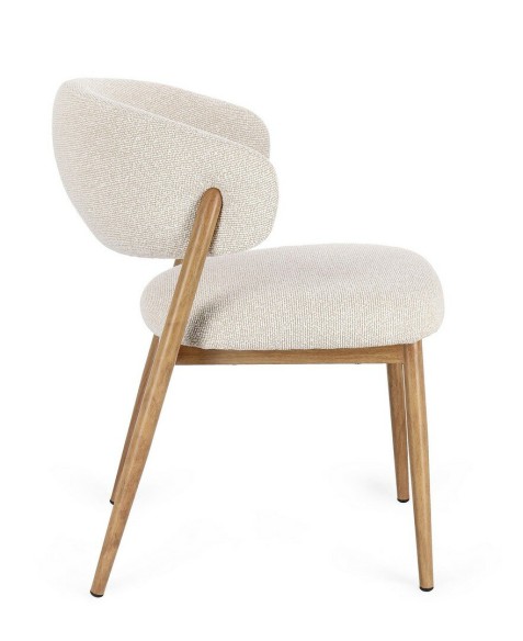 Silla Cassandra natural