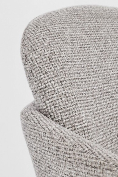 Silla Ercilla gris