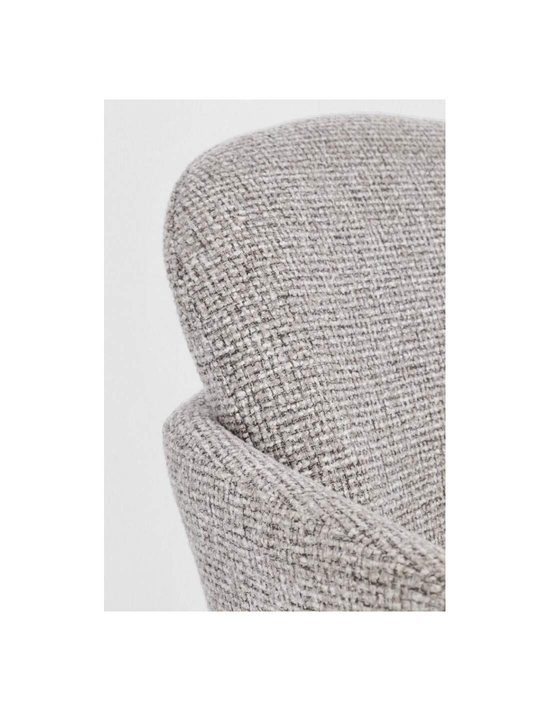 Silla Ercilla gris