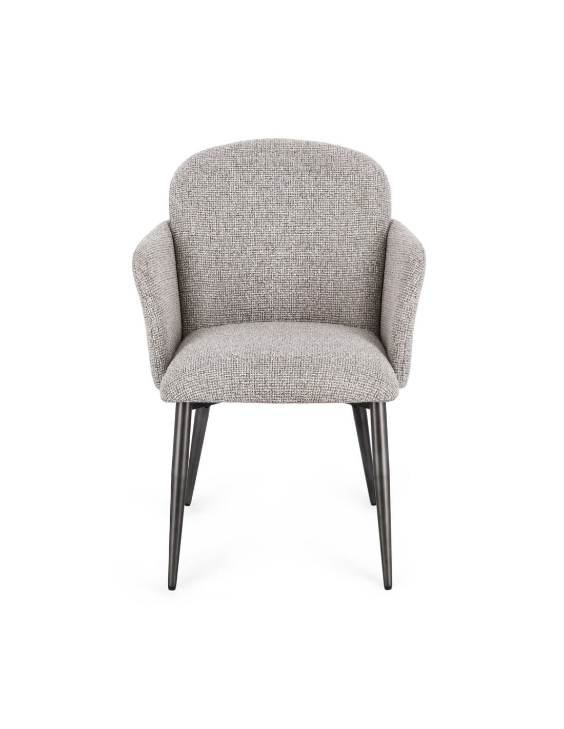 Silla Ercilla gris